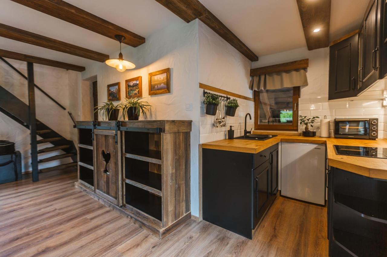 Apartment Trentar Kranjska Gora Extérieur photo