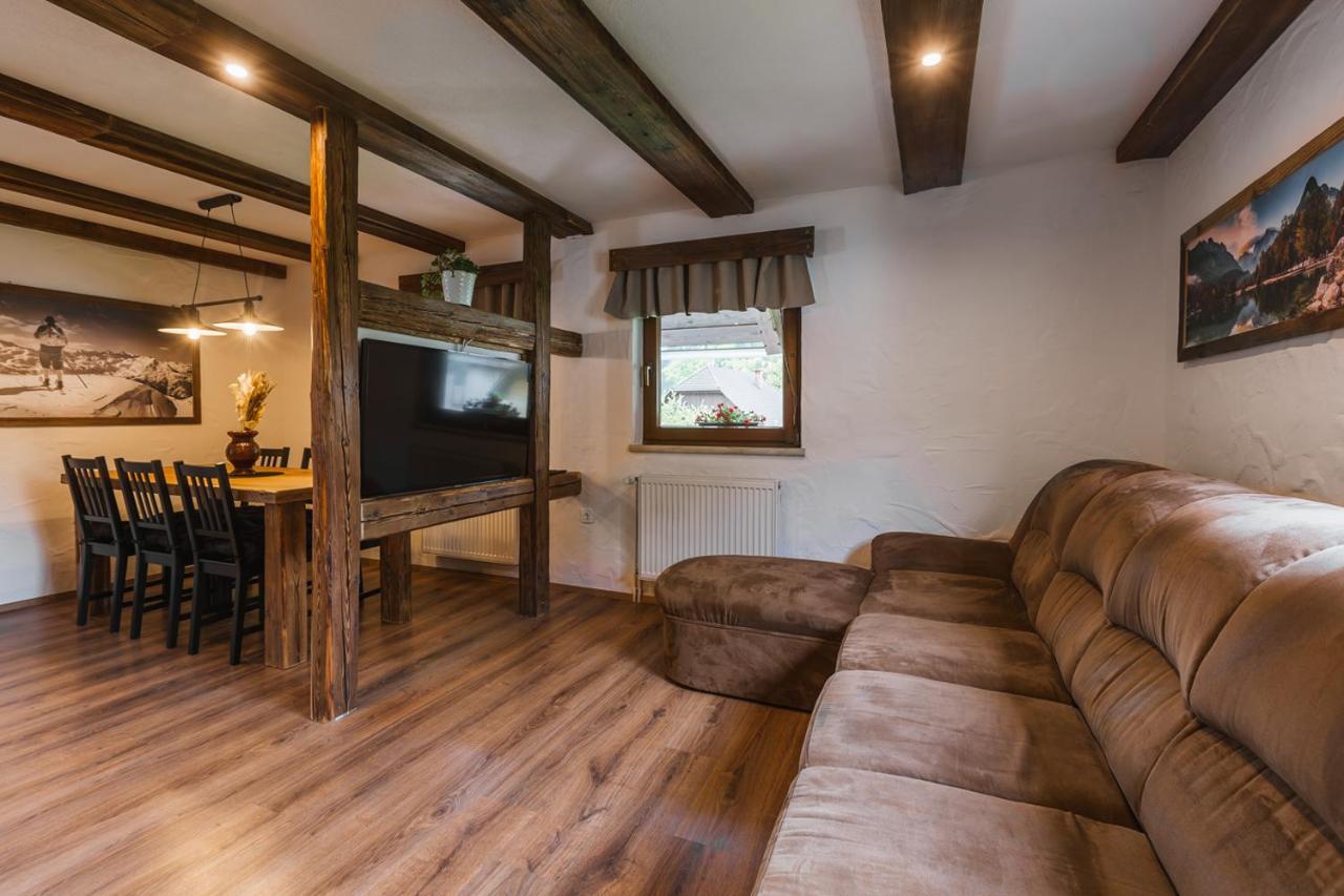 Apartment Trentar Kranjska Gora Extérieur photo