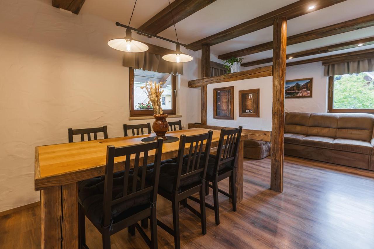 Apartment Trentar Kranjska Gora Extérieur photo