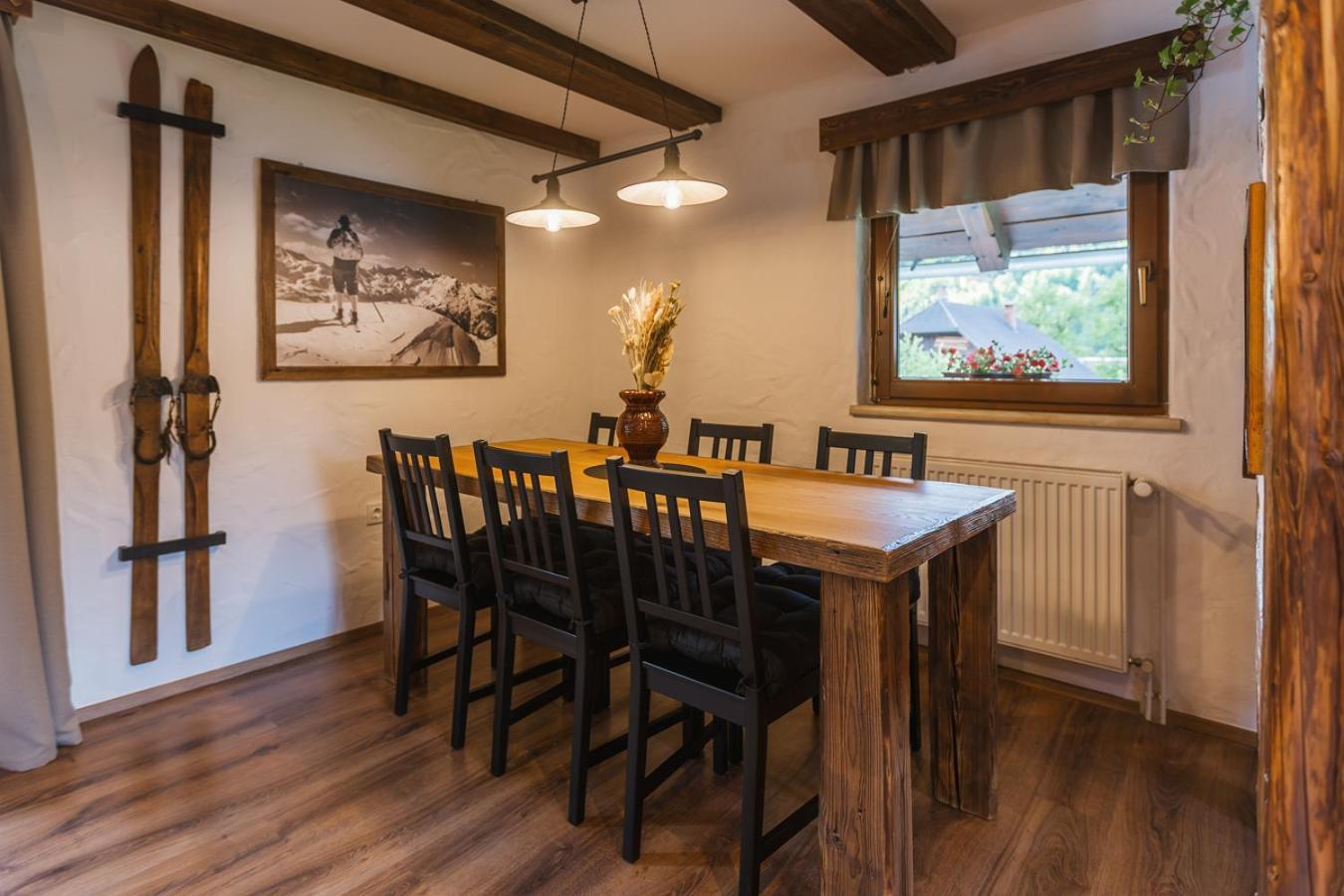 Apartment Trentar Kranjska Gora Extérieur photo