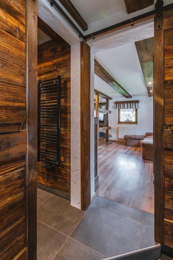 Apartment Trentar Kranjska Gora Extérieur photo