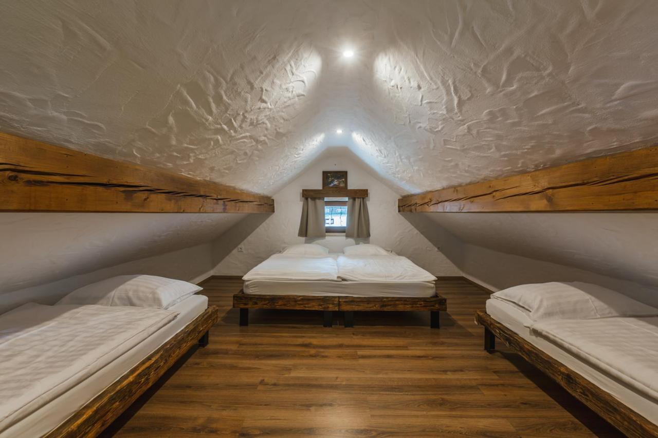 Apartment Trentar Kranjska Gora Extérieur photo