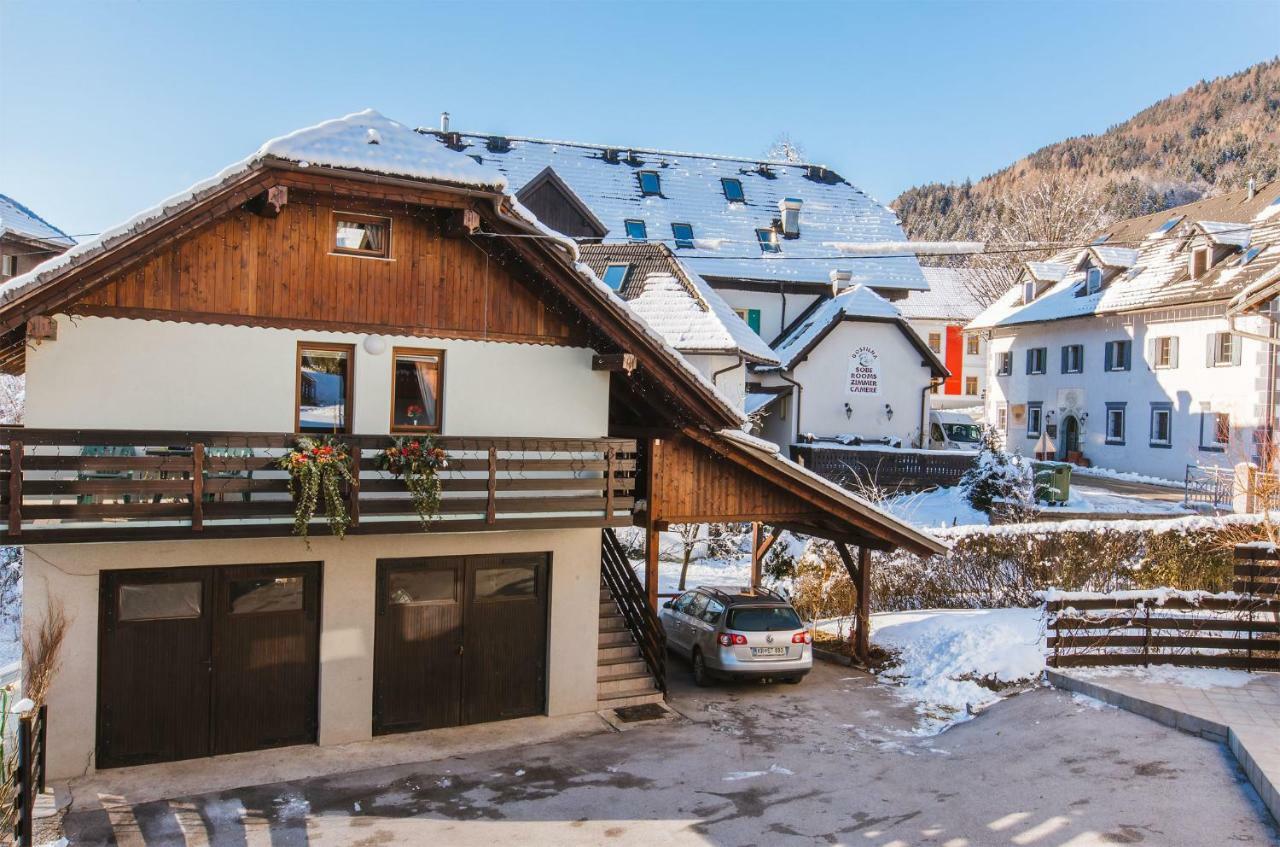 Apartment Trentar Kranjska Gora Extérieur photo